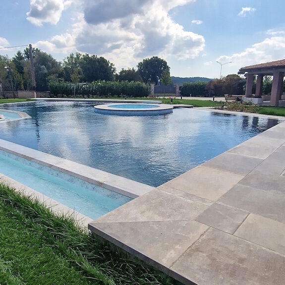 Pool Garden Design Piscine