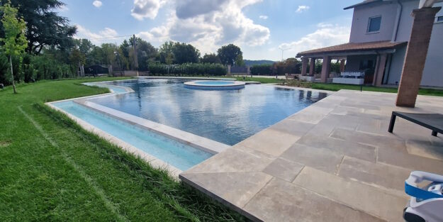 Pool Garden Design Piscine