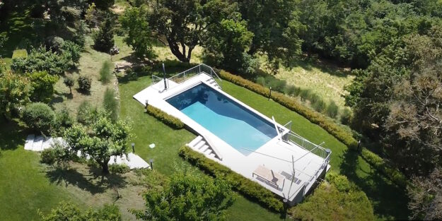 Pool Garden Design Piscine