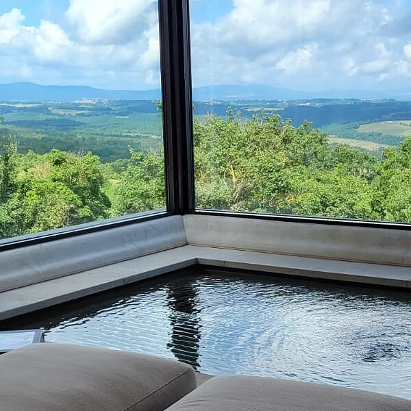 Realizzazione finale Pool Garden Design Piscine