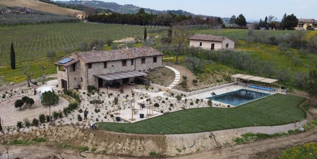 Pool Garden Design Piscine